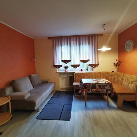 Haus Rosenbuehl Bed & Breakfast Warmensteinach Exterior foto